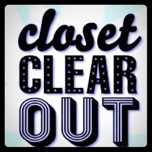 Everything must go !!